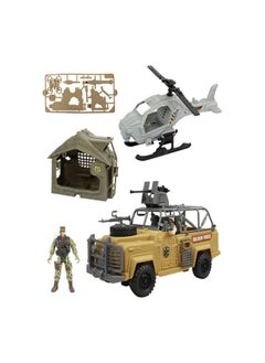 SPECIAL COMBAT SPECIAL - VEHICLES SET  - Image 2