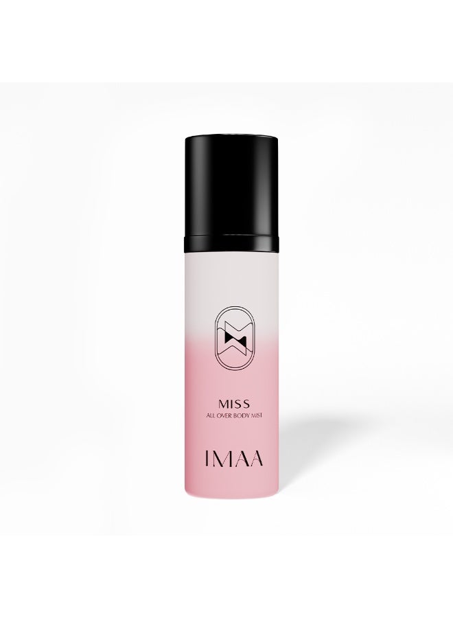 Imaa Miss Spray All Over Body Mist - 100 Ml - Image 1