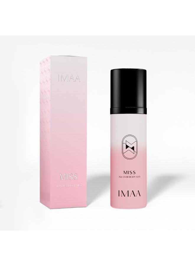 Imaa Miss Spray All Over Body Mist - 100 Ml - Image 3