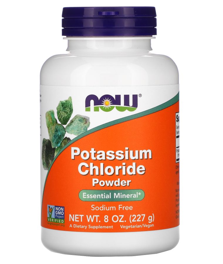 Potassium Chloride Powder 8 oz (227 g)