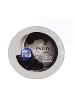 ENJOY Hair Remover With CHARCOAL 400g 