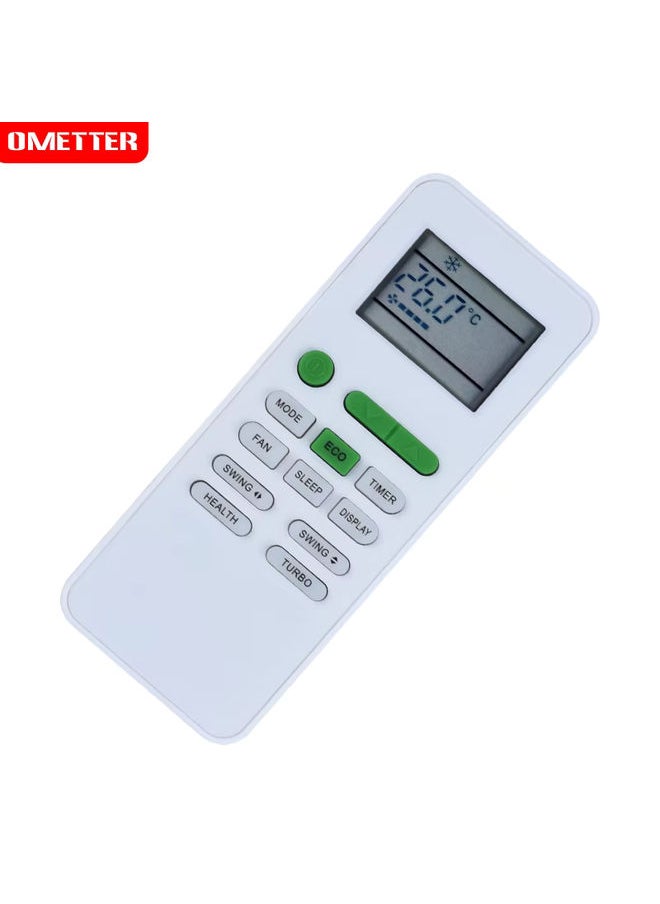 New Original AC Remote control GYKQ-52 for TCL Air Conditioner Remote Fernbedienung - pzsku/Z0588327C12C4F4D81E91Z/45/_/1732426023/5ef0ce72-f285-478c-8a5f-07f6d698e770