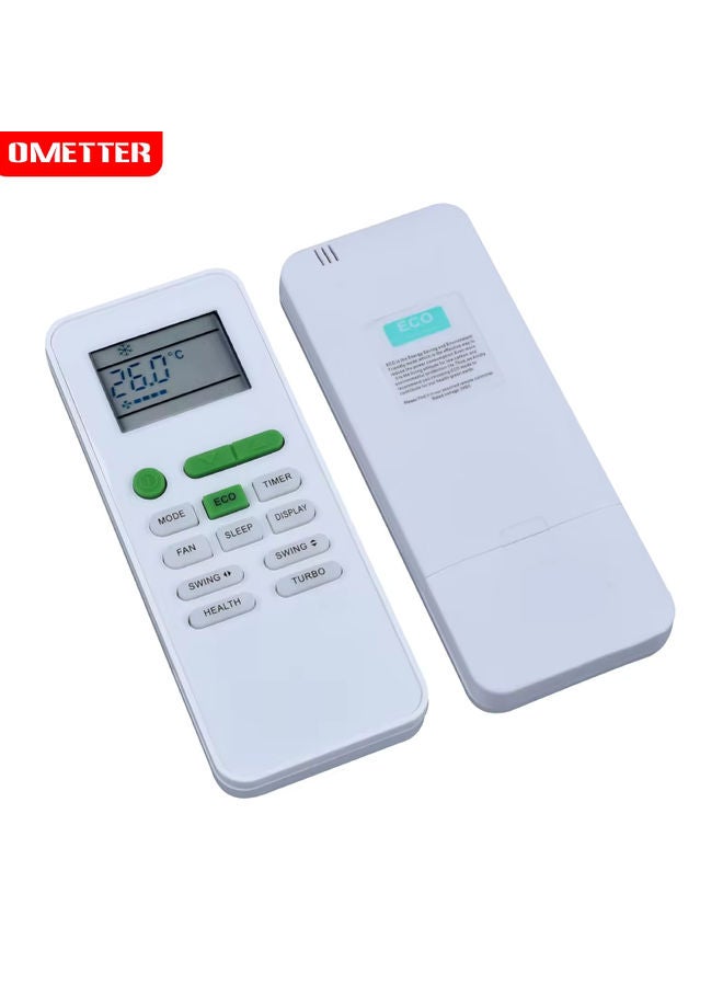 OMETTER جهاز تحكم عن بعد أصلي جديد GYKQ-52 لجهاز تكييف TCL - Image 3