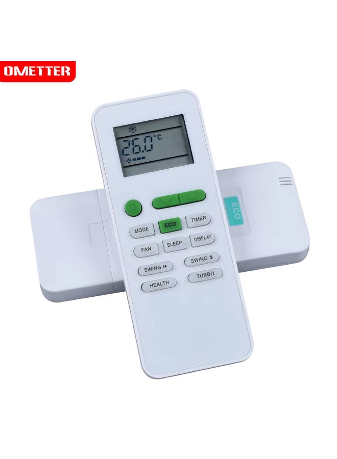 OMETTER جهاز تحكم عن بعد أصلي جديد GYKQ-52 لجهاز تكييف TCL - Image 2