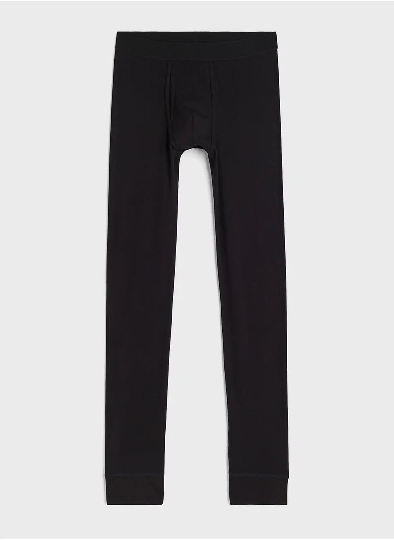 H&M Ribbed Pants