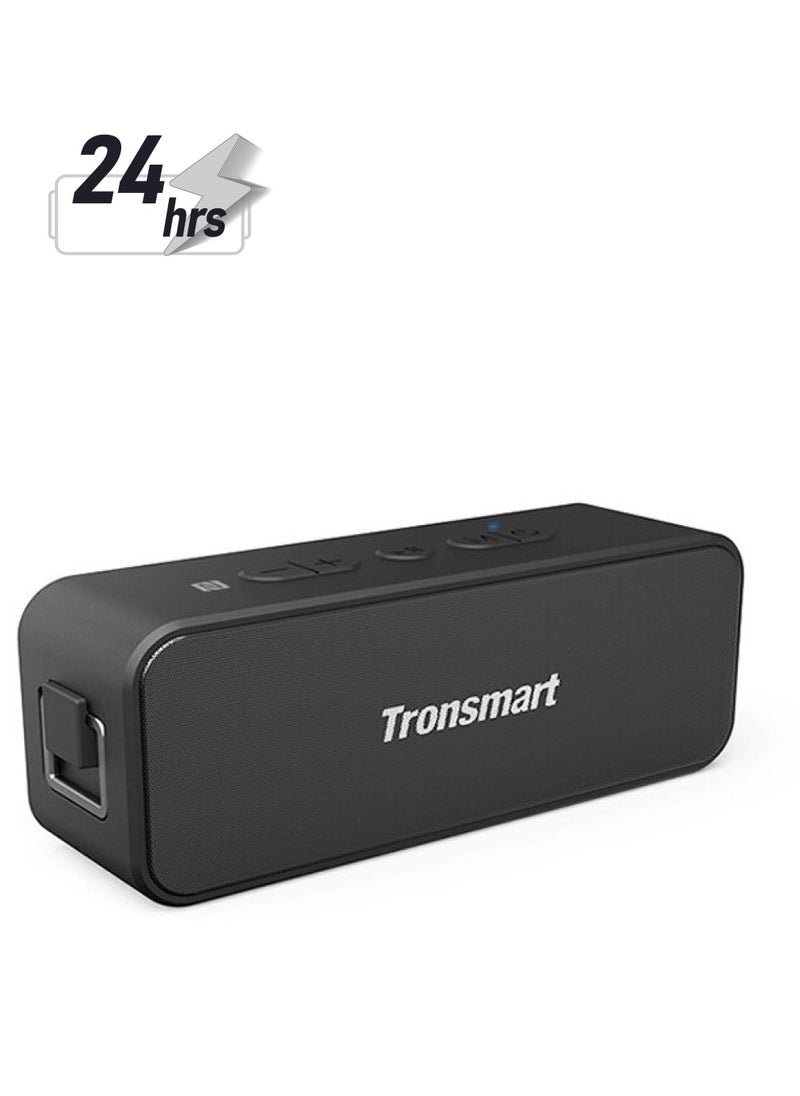 Tronsmart - Tronsmart Waterproof Bluetooth speaker Portable Speaker with 24 Hours Playtime IPX7 Waterproof Wireless Bluetooth 5.0 Speaker Voice Assistant - Image 1