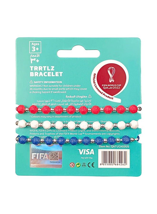 FIFA Fifa Football Trrtlz Bracelet-  Usa  - Image 2