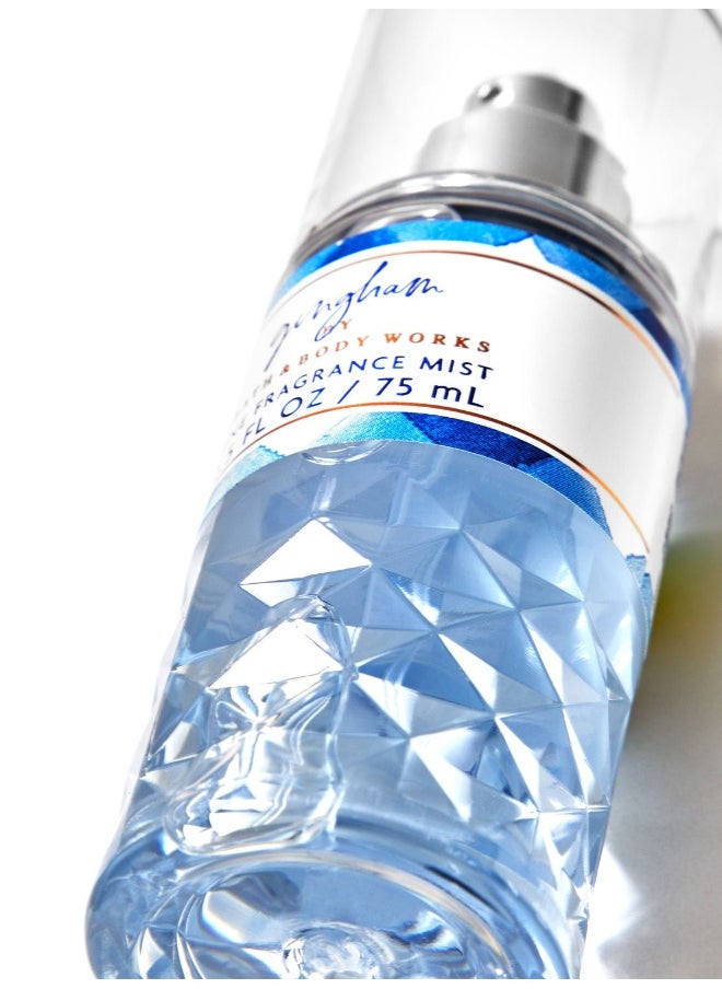 Bath & Body Works - Gingham Travel Size Fine Fragrance Mist - Image 1