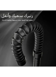 OCTOBER حبل رمي حبل قتالي حبل لياقة بدنية حبل تدريب بدني حبل قوة حبل سميك حبل عضلات حبل تدريب قوة حبل قتالي  - Image 2