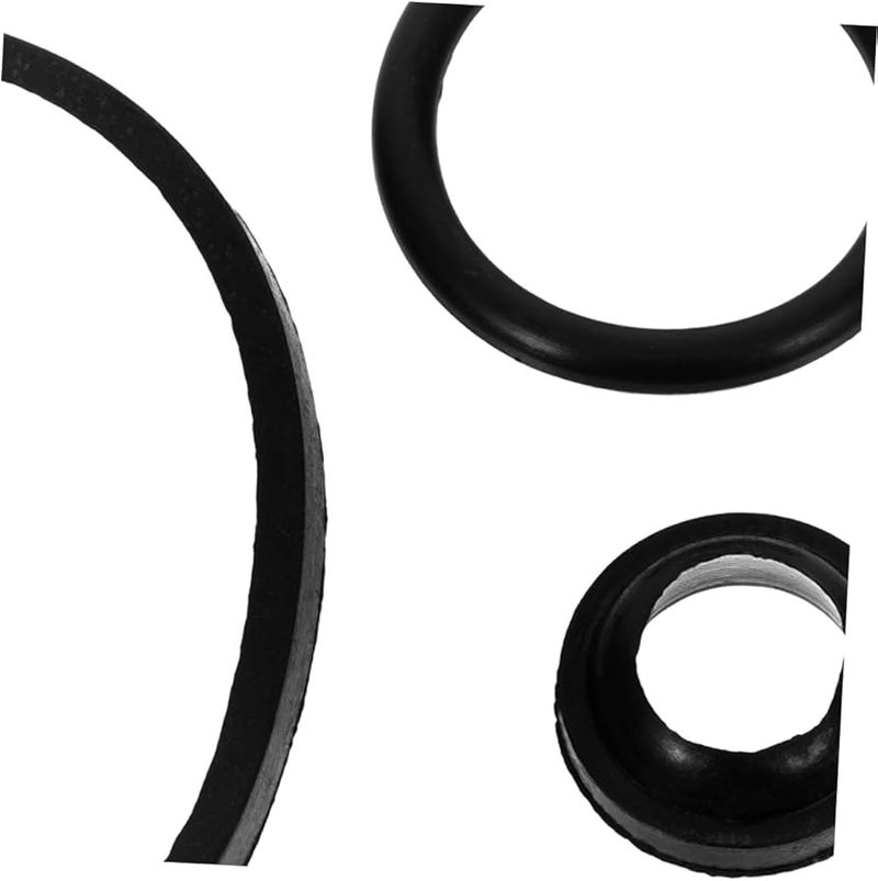 Hydraulic Jack Seal Kit Repair Tools 8X8X1CM Including Pump Core Dust Valve Ball - Image 3