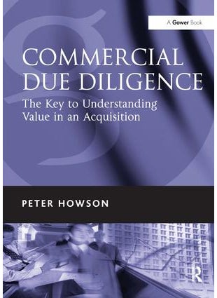 null - Commercial Due Diligence - Image 1