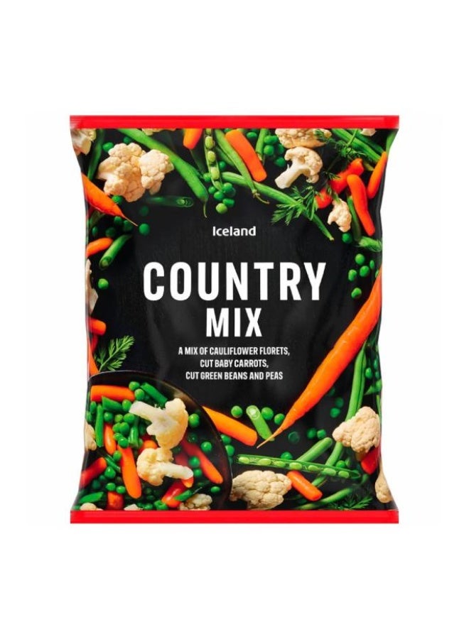 Country Mix, 1kg, Belgium