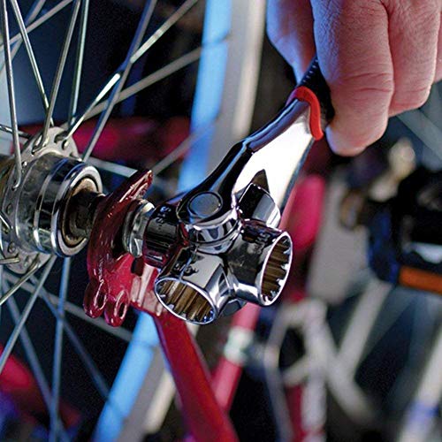 GTC® 48 in 1 Socket Wrench Tiger Wrench Professional Multi Socket Wrench (712-114) - Image 5