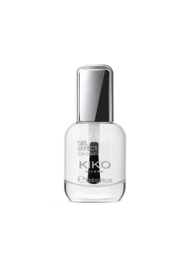 KIKO MILANO Gel Effect Nail Top Coat