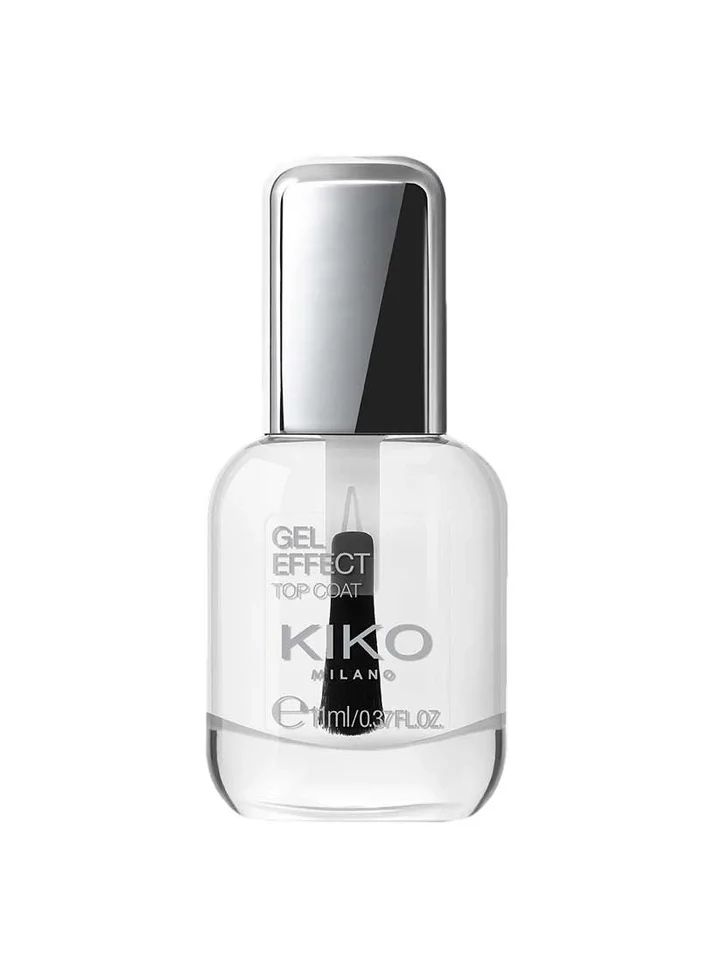 KIKO MILANO Gel Effect Nail Top Coat