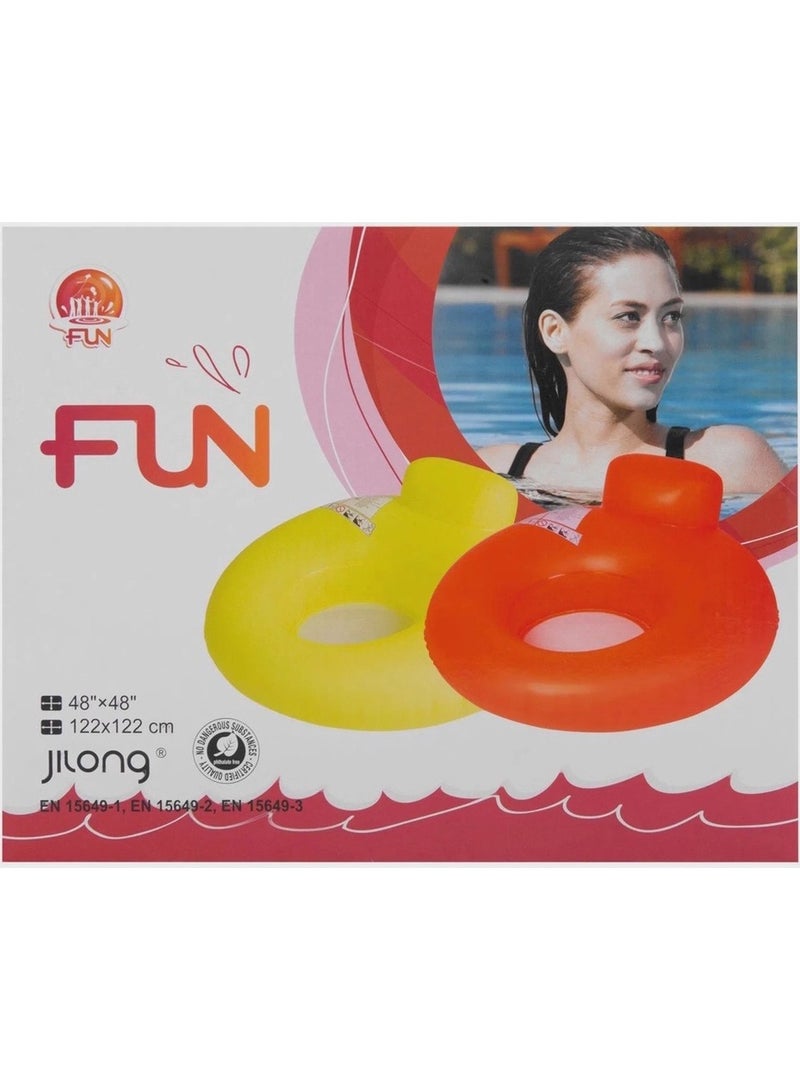 ريبنيو جيلونج بولترونا باف الحوامات المائية للسباحة بأمان - Image 3