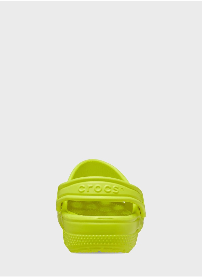 crocs - Kids Classic Clog Sandals - Image 1