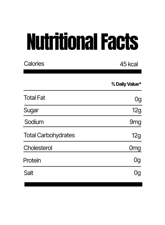 Mirinda Plus Sparkling Mango & Peach Bottle 6 x 300ml - Image 2