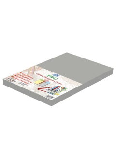 FIS FIS PVC Colored Transparent Covers - 180 micron, 100 Pieces  - Image 1