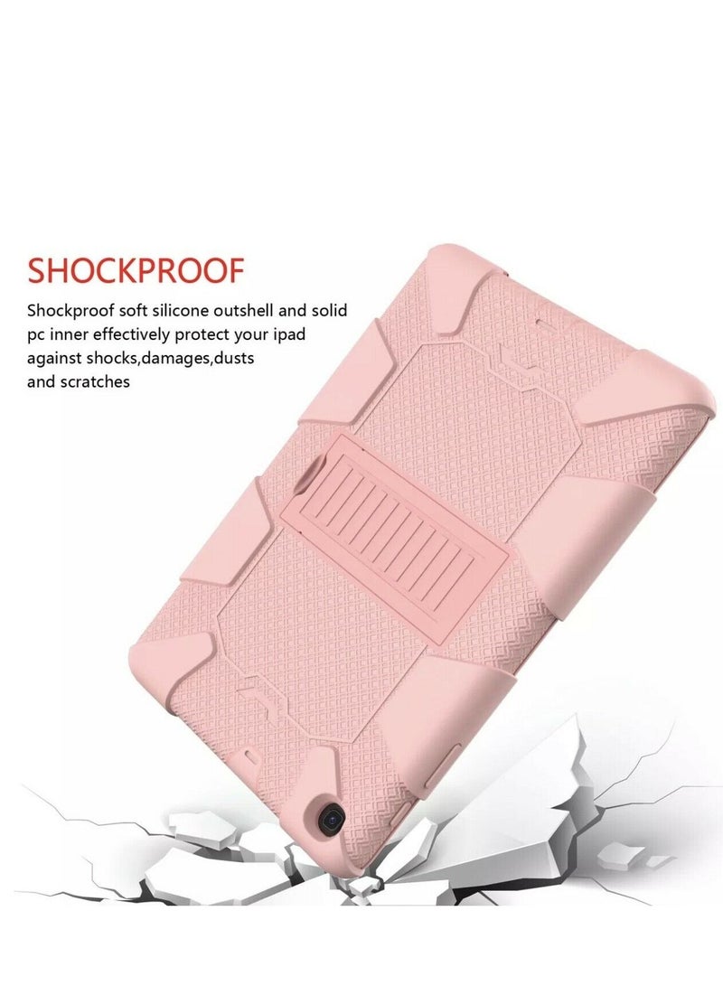 GULFLINK Protective Case for Samsung T510 TAB A 10.1 inch pink - Image 2