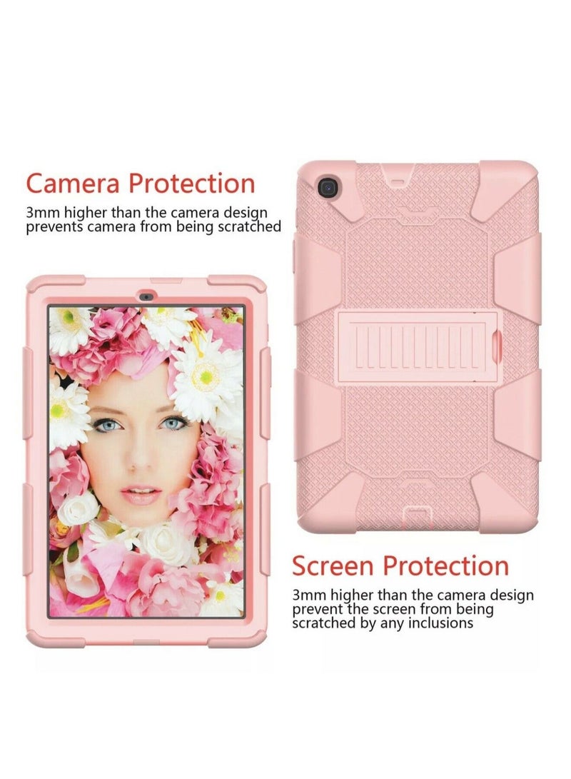 GULFLINK Protective Case for Samsung T510 TAB A 10.1 inch pink - Image 4