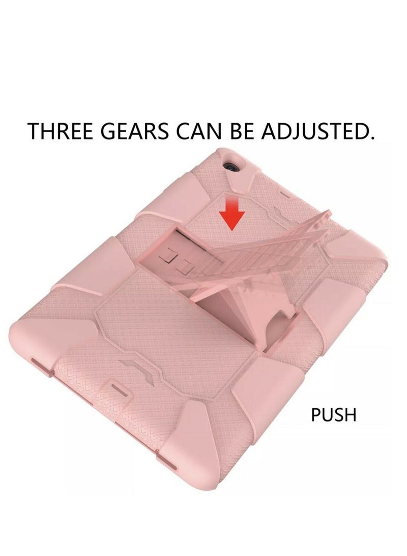 GULFLINK Protective Case for Samsung T510 TAB A 10.1 inch pink - Image 3