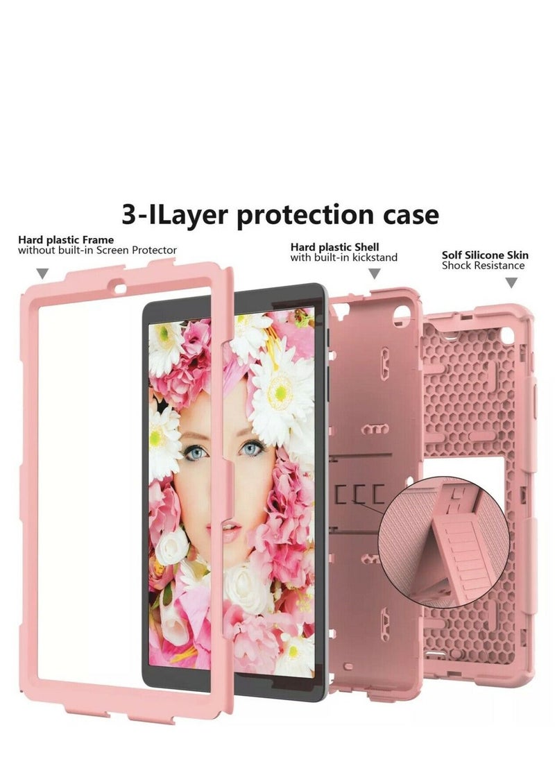 GULFLINK Protective Case for Samsung T510 TAB A 10.1 inch pink - Image 5
