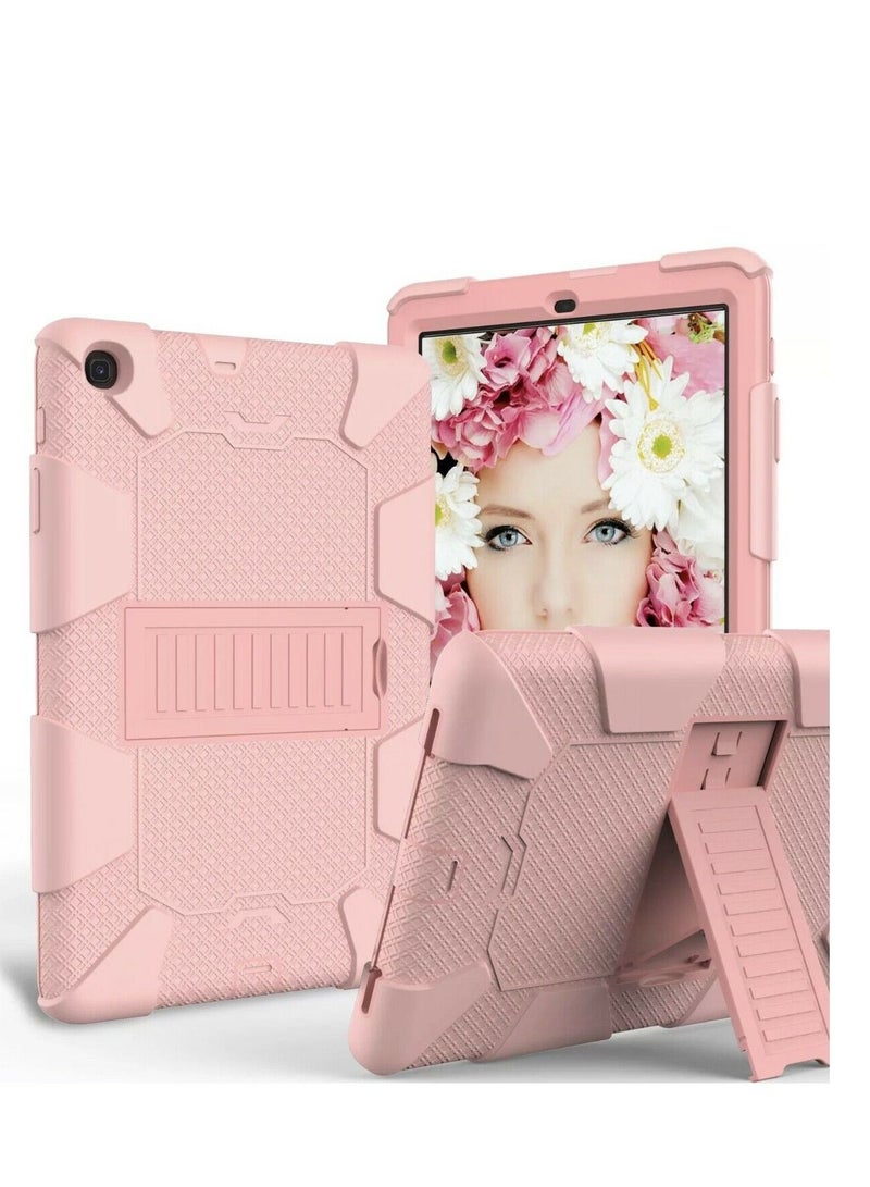 GULFLINK Protective Case for Samsung T510 TAB A 10.1 inch pink - Image 1