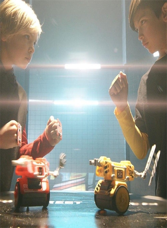 سيلفر ليت روبوتات القتال الثنائي - 88067 - Image 2