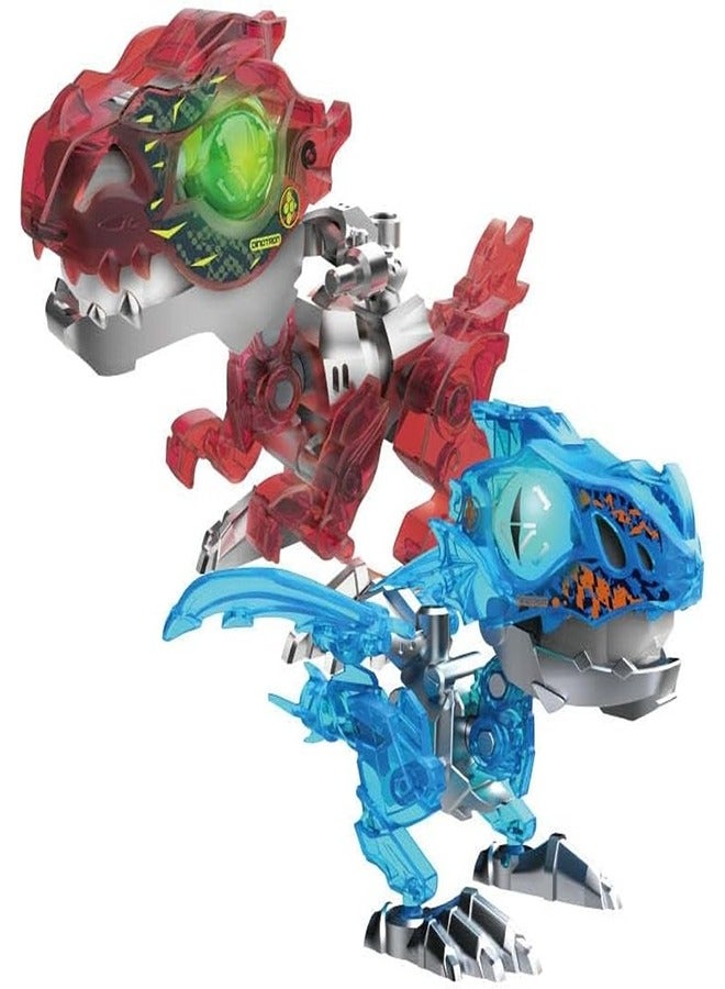 سيلفر ليت روبوتات القتال الثنائي - 88067 - Image 3