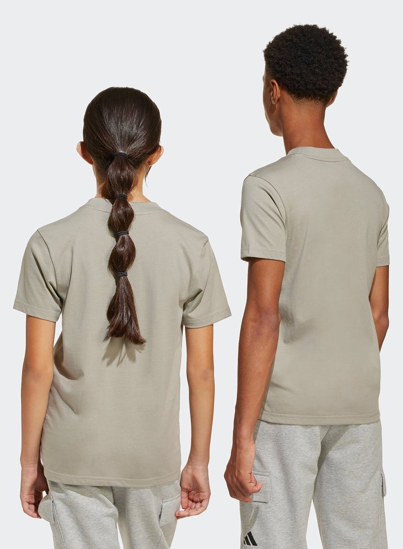 Adidas Youth Essential T-Shirt - Image 2