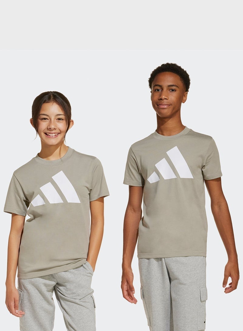 Adidas Youth Essential T-Shirt - Image 4