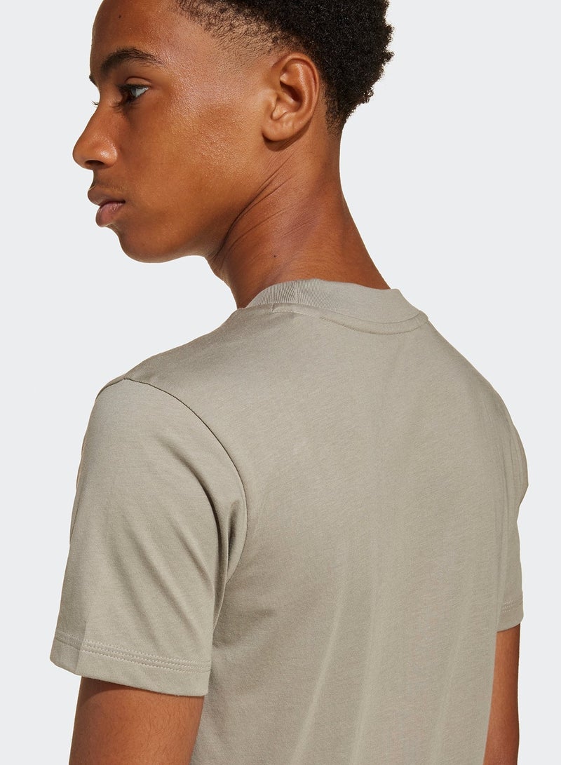 Adidas Youth Essential T-Shirt - Image 3