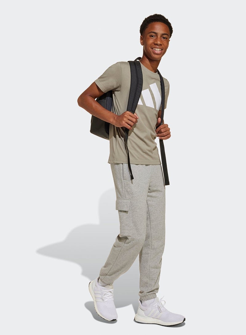 Adidas Youth Essential T-Shirt - Image 5