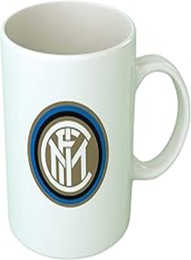 Upteetude Inter Milan Coffee Mug - White