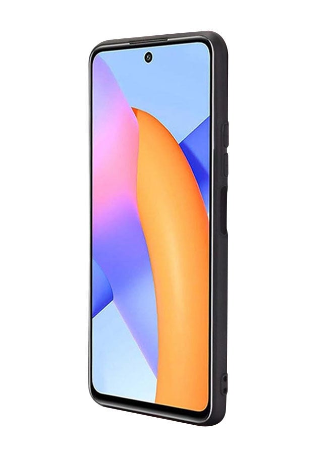 Tolwak Honor 10X Lite Protective Case Cover Burning Hands - Image 3