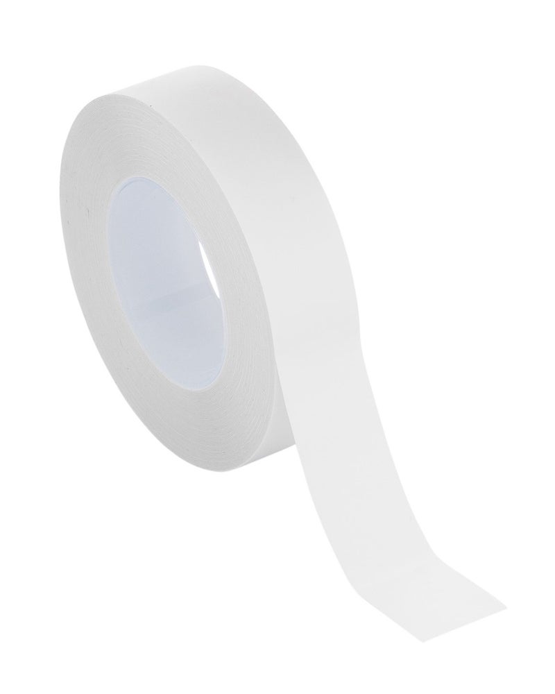 Chartpak Graphic Art Tape, 1/2 Inch W x 324 Inch L, White Matte, 1 Roll (BG5010M) - Image 2