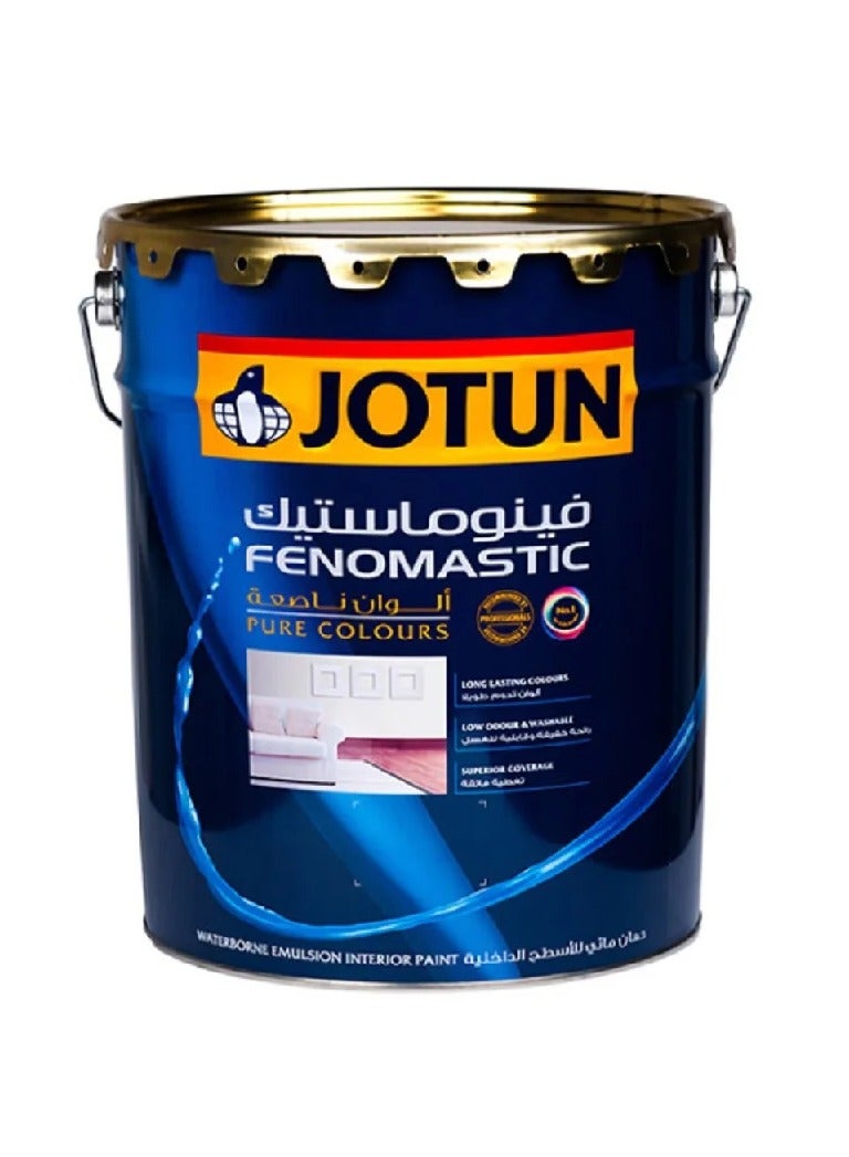 Jotun Fenomastic Emulsion Primer 18L – High Performance Water-Based Alkali Resistant Acrylic Primer for Interior Walls