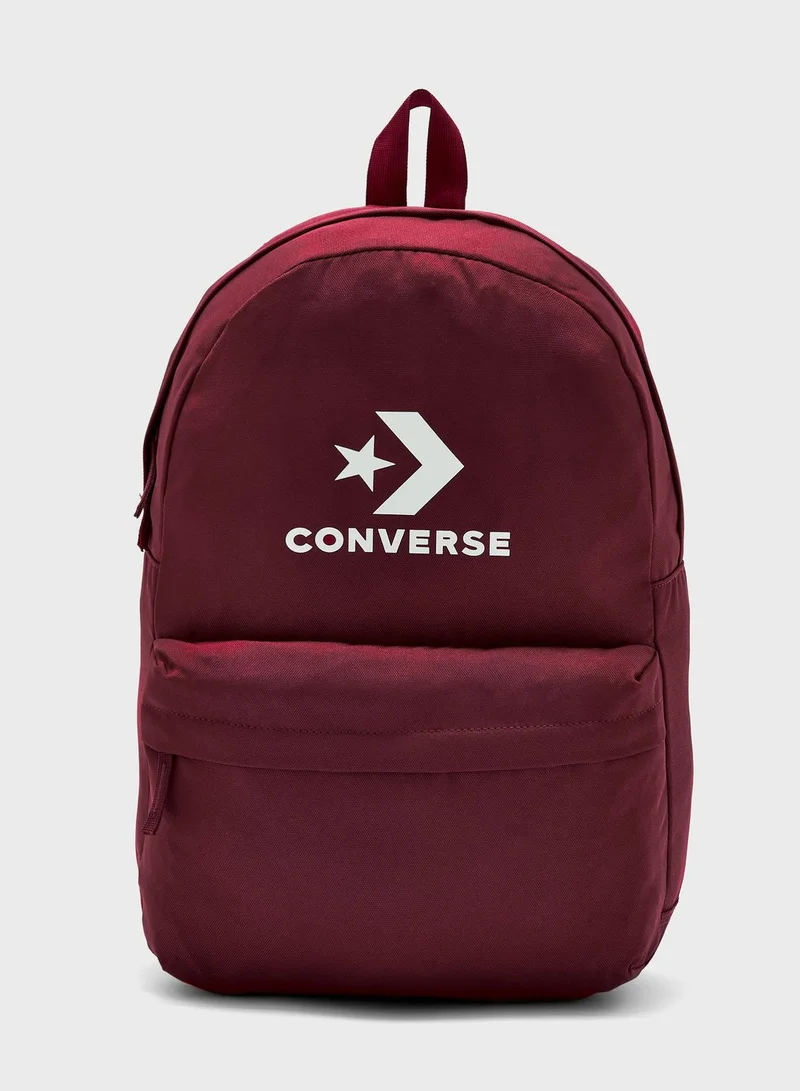 CONVERSE Chuck Retro Graphic T-Shirt
