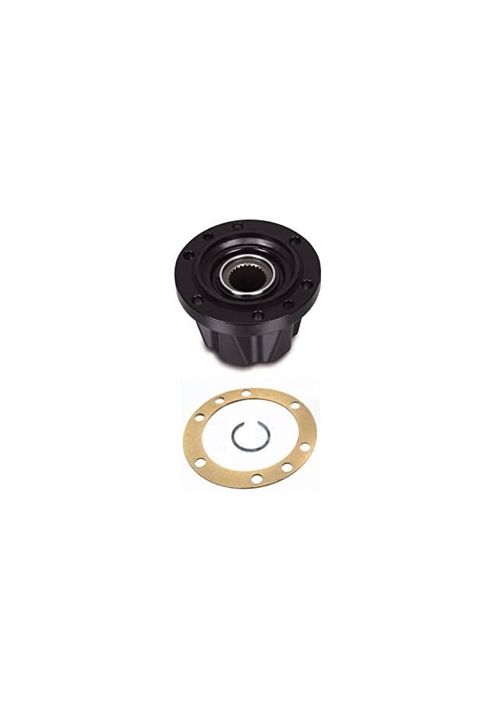 QASULER Free Wheel Locking Hubs for Suzuki Models - Image 2