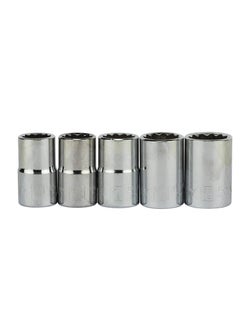 Stanley 1/2 inch Socket Set In Metal 24 Pieces  - Image 3