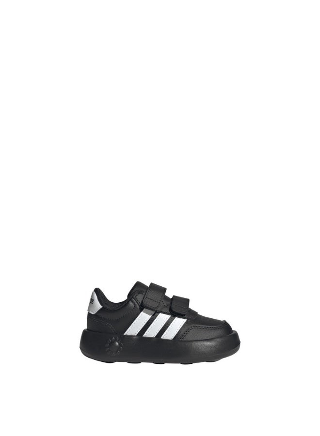 Adidas Breaknet 3.0 Cf I Black Sportswear Shoes For Infant 3K  - Image 4