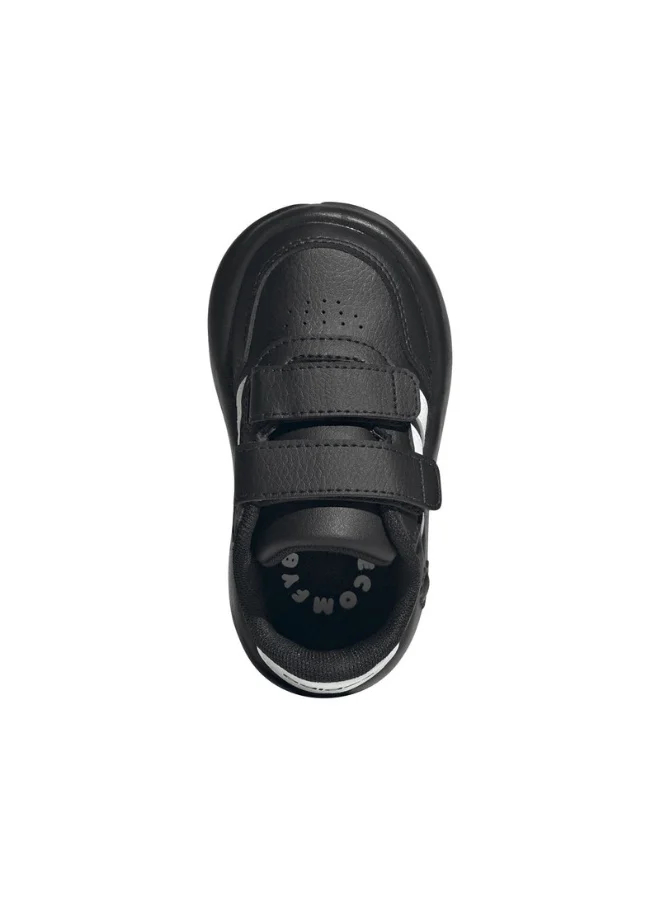 adidas أحذية رياضية للأطفال بريك نت . سي إف يو سوداء