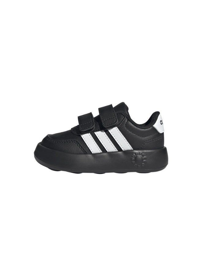 Adidas Breaknet 3.0 Cf I Black Sportswear Shoes For Infant 3K  - Image 2