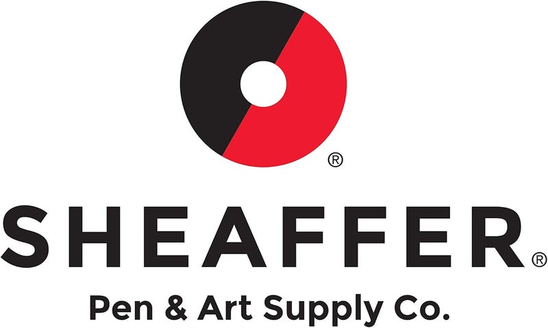 SHEAFFER Skrip Fountain Pen Classic Ink Cartridge - Green (five per card) - Image 1