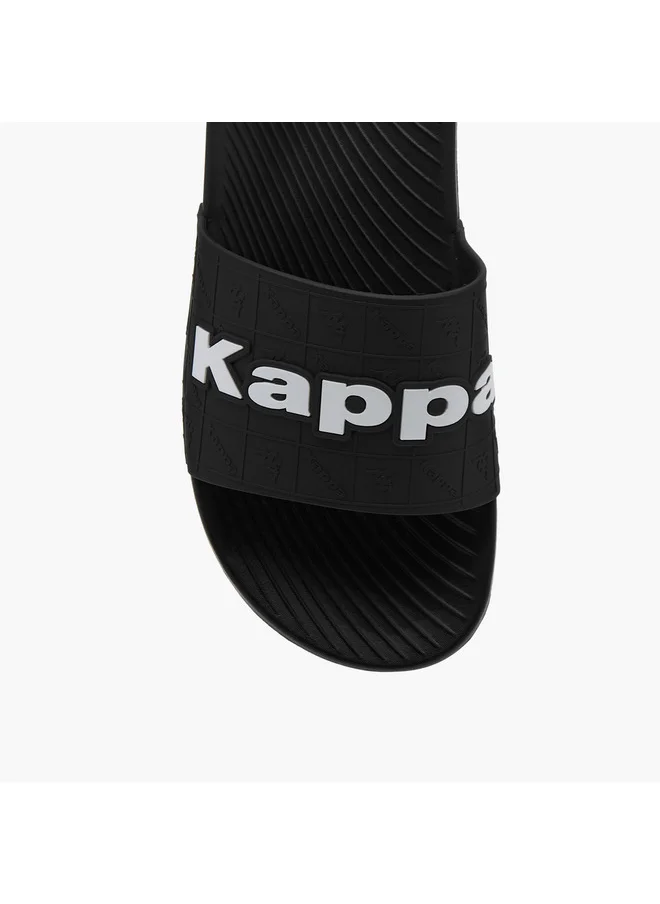 Kappa Men's Slip-On Slides
