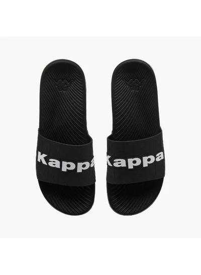 Kappa Men's Slip-On Slides