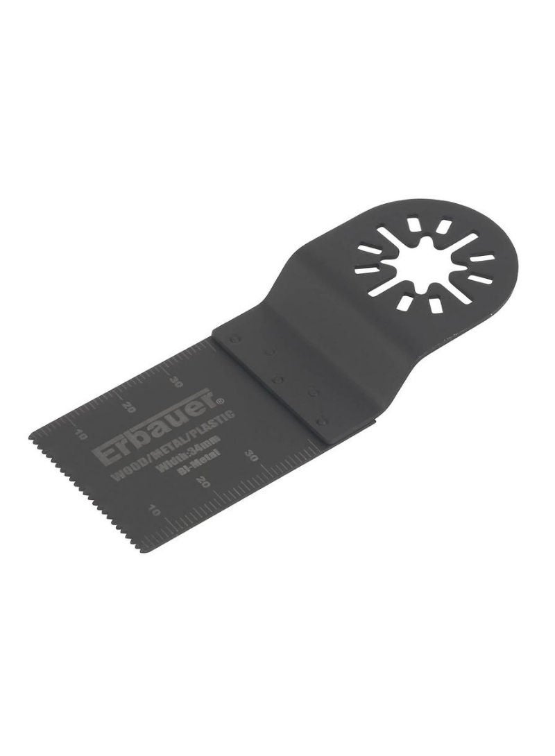 ACE Erbauer Bi-Metal Plunge Cut Saw Blade 4 x 3.4cm