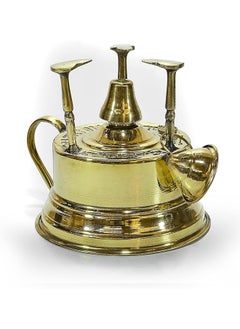 Generic Plain Copper Coffee Maker 
