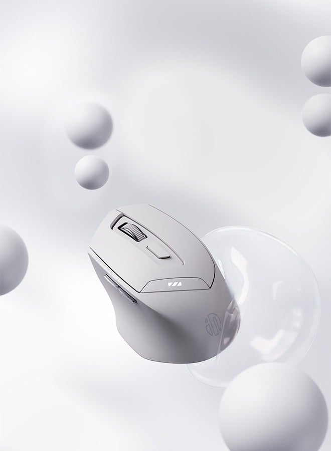 Inphic DR6 Bluetooth 4.0+5.0+Wireless 2.4G three modes ultra-low power consumption optical engine, key mute and silent, ultra-long battery life - Image 5